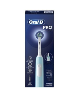 Szczoteczka elektryczna Oral-B PRO1 Caribbean Blue
