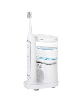 Szczoteczka soniczna z irygatorem 2 w 1 Adler Adler