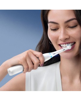 Oral-B iO 4210201363064 szczoteczka elektryczna Dorosły Obrotowa szczoteczka do zębów Biały