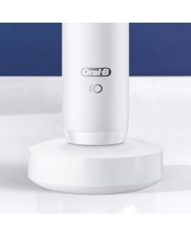 Oral-B iO 4210201363064 szczoteczka elektryczna Dorosły Obrotowa szczoteczka do zębów Biały