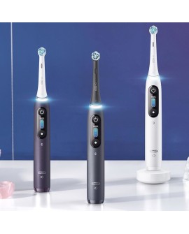 Oral-B iO 4210201363064 szczoteczka elektryczna Dorosły Obrotowa szczoteczka do zębów Biały