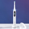 Oral-B iO 4210201363064 szczoteczka elektryczna Dorosły Obrotowa szczoteczka do zębów Biały
