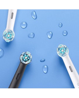 Oral-B iO 4210201363064 szczoteczka elektryczna Dorosły Obrotowa szczoteczka do zębów Biały