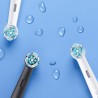 Oral-B iO 4210201363064 szczoteczka elektryczna Dorosły Obrotowa szczoteczka do zębów Biały