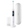 Oral-B iO 4210201363064 szczoteczka elektryczna Dorosły Obrotowa szczoteczka do zębów Biały