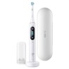 Oral-B iO 4210201363064 szczoteczka elektryczna Dorosły Obrotowa szczoteczka do zębów Biały