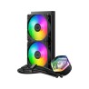 COOLER MASTER CHŁODZENIE WODNE MASTERLIQUID 240 ATMOS ARGB MLX-D24M-A25PZ-R1