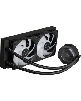 COOLER MASTER CHŁODZENIE WODNE MASTERLIQUID 240 ATMOS ARGB MLX-D24M-A25PZ-R1