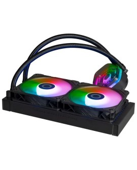 COOLER MASTER CHŁODZENIE WODNE MASTERLIQUID 240 ATMOS ARGB MLX-D24M-A25PZ-R1