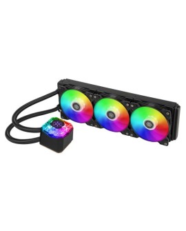 Silverstone IceGem 360 Procesor Chłodnica cieczy all-in-one 12 cm