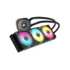 CORSAIR NAUTILUS 360 ARGB, 360mm Radiator, Liquid CPU Cooler