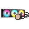 CORSAIR NAUTILUS 360 ARGB, 360mm Radiator, Liquid CPU Cooler