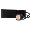 CORSAIR NAUTILUS 360 ARGB, 360mm Radiator, Liquid CPU Cooler