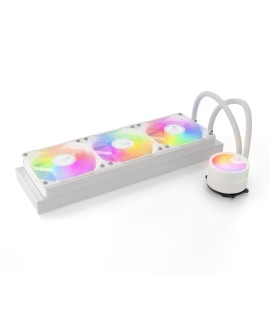 Chłodzenie wodne Valkyrie A360 White