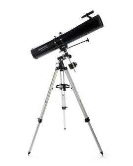 Celestron PowerSeeker 114EQ Luneta 45x Czarny