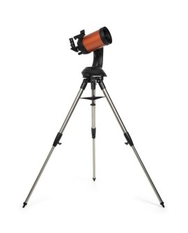 Celestron Nexstar 5SE Catadioptric 295x Czarny, Pomarańczowy