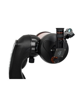 Celestron Nexstar 5SE Catadioptric 295x Czarny, Pomarańczowy