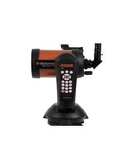 Celestron Nexstar 5SE Catadioptric 295x Czarny, Pomarańczowy
