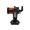 Celestron Nexstar 5SE Catadioptric 295x Czarny, Pomarańczowy
