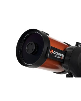 Celestron Nexstar 5SE Catadioptric 295x Czarny, Pomarańczowy
