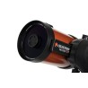 Celestron Nexstar 5SE Catadioptric 295x Czarny, Pomarańczowy
