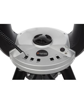 Celestron CPC 925 GPS (XLT) Catadioptric 555x Czarny