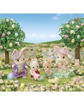 Sylvanian Families 5691 zestaw zabawkowy