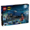 LEGO BATMAN 76274 Batman z batmobilem kontra Harley Quinn i Mr. Freeze