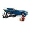 LEGO BATMAN 76274 Batman z batmobilem kontra Harley Quinn i Mr. Freeze
