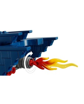 LEGO BATMAN 76274 Batman z batmobilem kontra Harley Quinn i Mr. Freeze