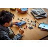 LEGO BATMAN 76274 Batman z batmobilem kontra Harley Quinn i Mr. Freeze