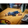 LEGO BATMAN 76274 Batman z batmobilem kontra Harley Quinn i Mr. Freeze