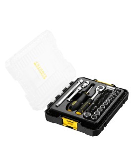 Stanley FATMAX FMMT98101-0 zestaw kluczy i narzędzi 37 przyb.