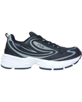 Buty męskie Fila Actix czarne FFM0314 83249 45