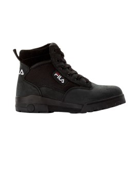 Buty damskie Fila Grunge II mid czarne FFW0217 80010 37