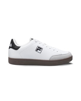 Buty męskie Fila Courtbay biało-czarne FFM0365 13036 45