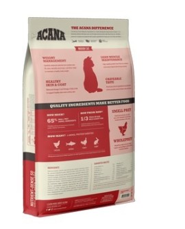 ACANA Indoor Entrée - sucha karma dla kota - 4,5kg (WYPRZEDAŻ)