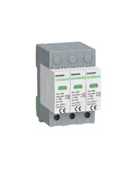 Ogranicznik przep. NOARK, SPD Ex9UEP Noark 1000DC/typ T1+ T2/DC FM