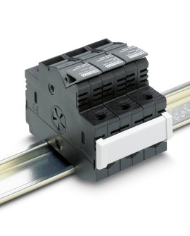 Ogranicznik przep. PHOENIX CONTACT, 600V DC Typ 2, OCHRONA PV VAL-MS 600DC-PV/2+V