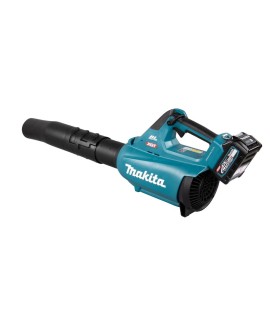 Makita UB001GZ akumulatorowa dmuchawa do liści 230,4 km/h Czarny, Niebieski 40 V Litowo-jonowa (Li-Ion)