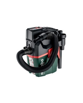 Metabo 602028850 odkurzacz 6 l Bęben próżniowy Suchy i Mokry Worek na kurz
