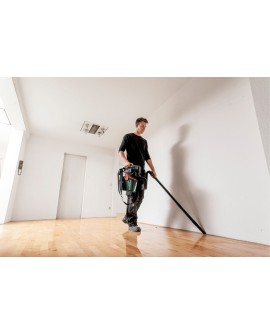 Metabo 602028850 odkurzacz 6 l Bęben próżniowy Suchy i Mokry Worek na kurz