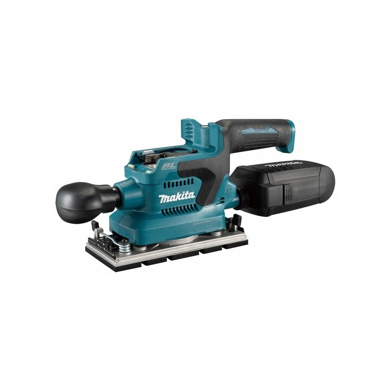 SZLIFIERKA OSCYLACYJNA 93X185MM 18V LXT MAKITA