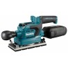 SZLIFIERKA OSCYLACYJNA 93X185MM 18V LXT MAKITA
