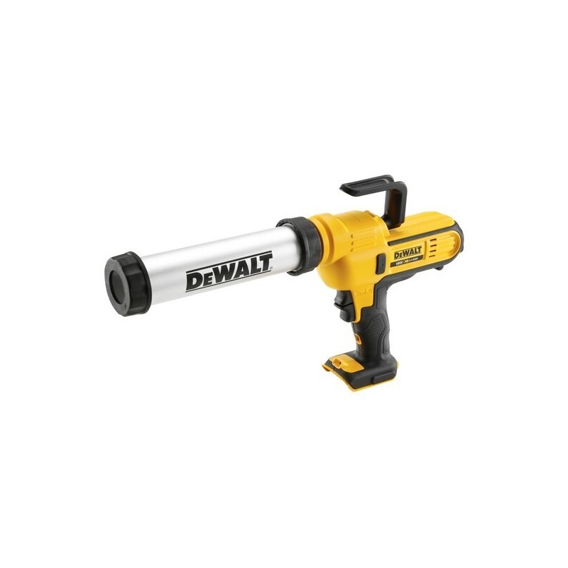DeWALT DCE571N Pistolet do silikonu Pneumatyczny pistolet do kaulowania