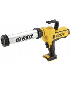 DeWALT DCE571N Pistolet do silikonu Pneumatyczny pistolet do kaulowania