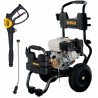 myjka spalinowa 4,8km 190bar 600l/h honda /p.brass