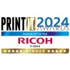 Ricoh fi-8040 ADF+Ręczny skaner pobierający 600 x 600 DPI A4 Czarny, Szary