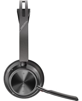 POLY Zestaw słuchawkowy Voyager Focus 2 USB-A z podstawą do ładowania