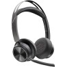POLY Zestaw słuchawkowy Voyager Focus 2 USB-A z podstawą do ładowania